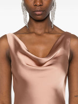 Norma Kamali Dresses Beige