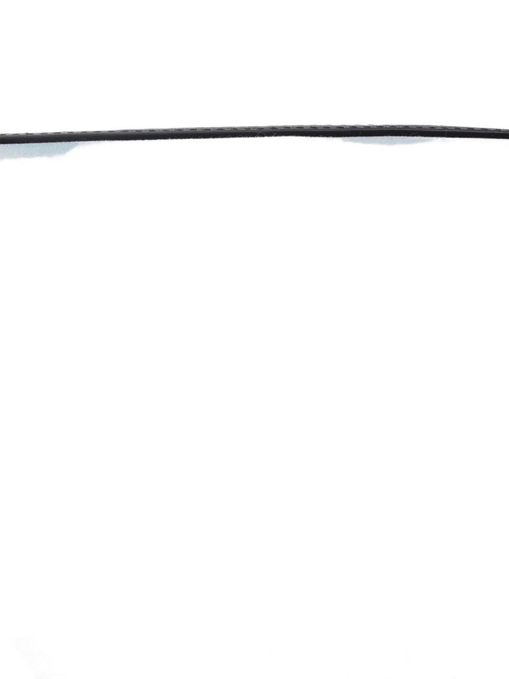 Paul Smith Recycled Polyester 'Pixelated Mini' Washbag