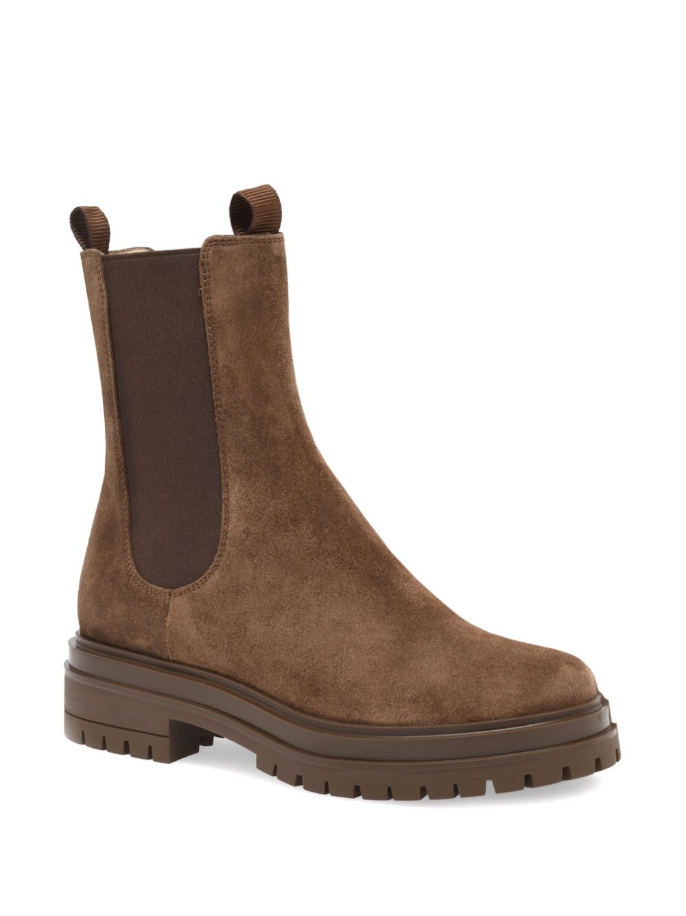 Gianvito Rossi Boots Brown