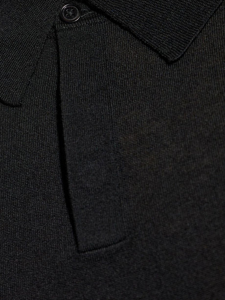 Paul Smith T-shirts and Polos Black