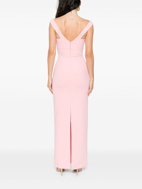 Solace London Dresses Pink