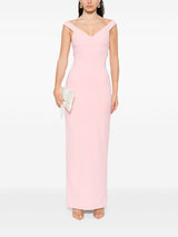 Solace London Dresses Pink