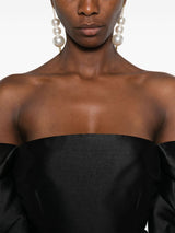 Solace London Dresses Black