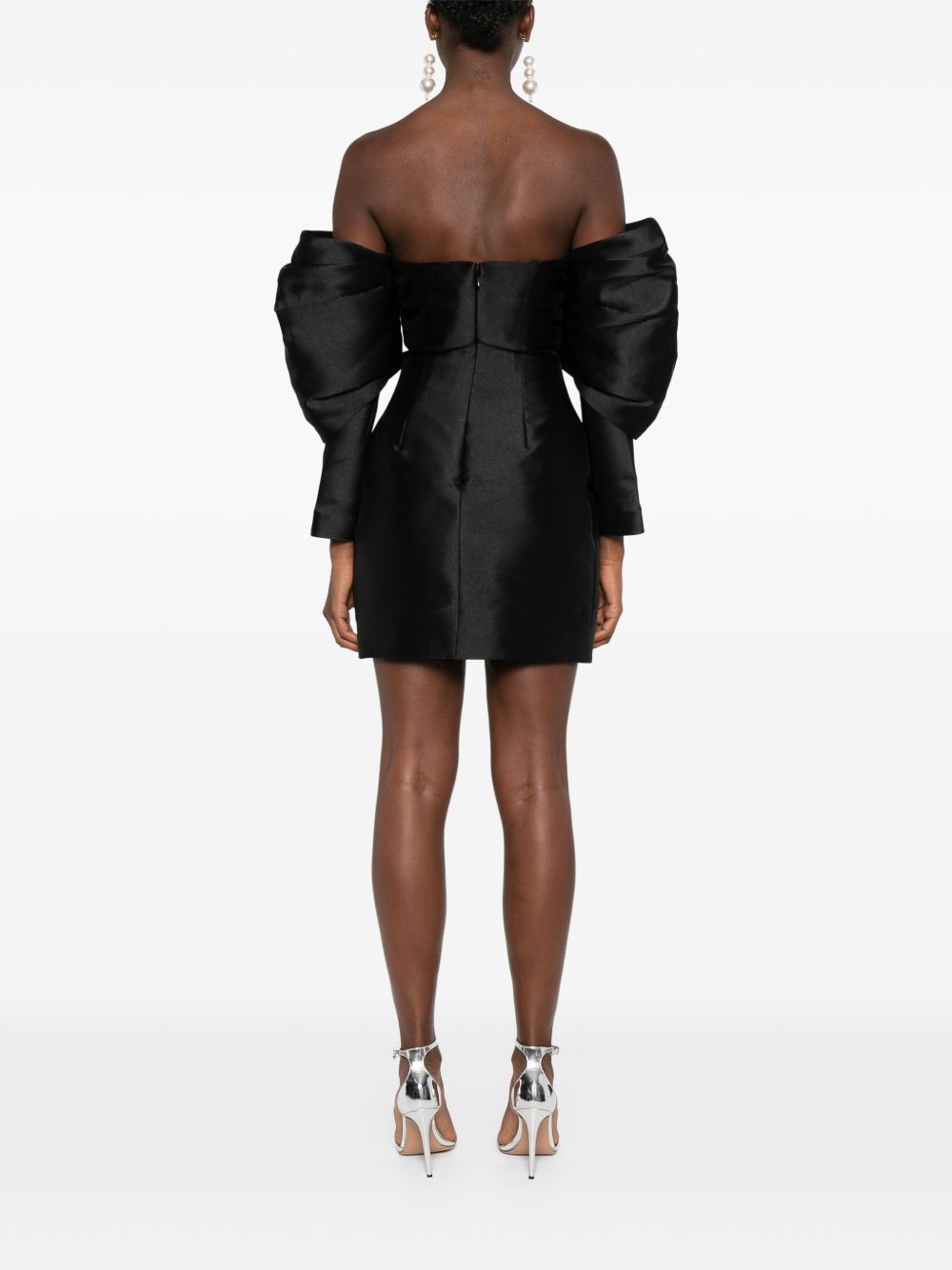 Solace London Dresses Black