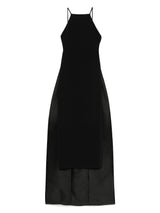 Solace London Dresses Black