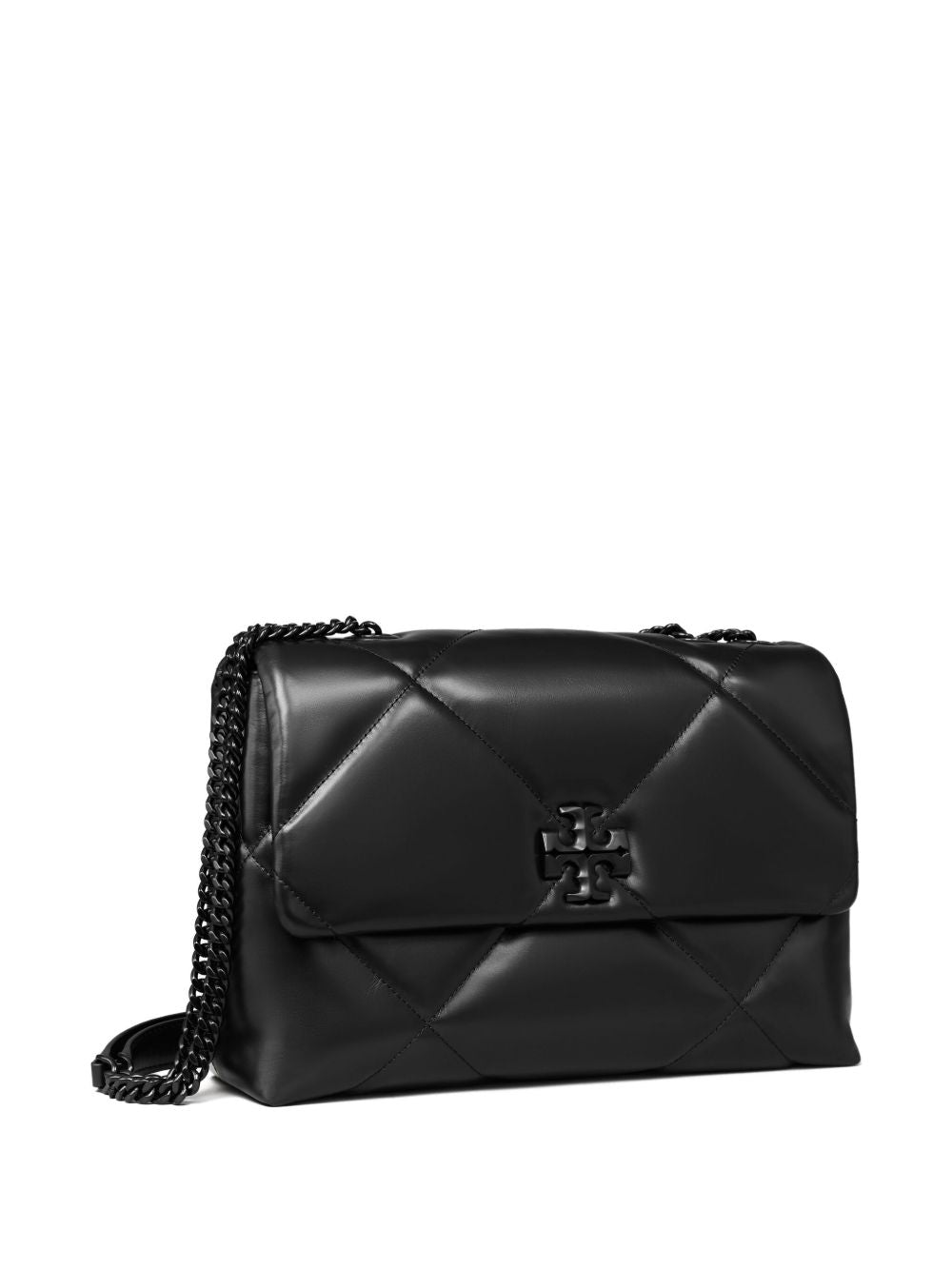 Tory Burch Kira Small Shoulder Bag with Diamond quilting