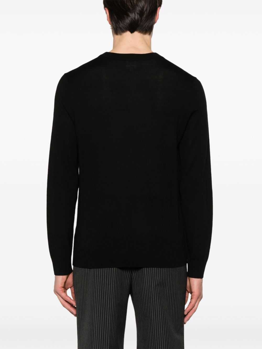 Paul Smith Sweaters Black