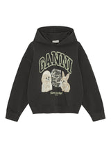 GANNI Sweaters Grey