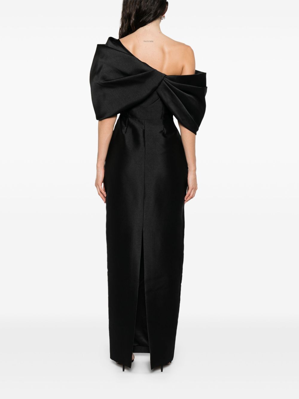 Solace London Dresses Black