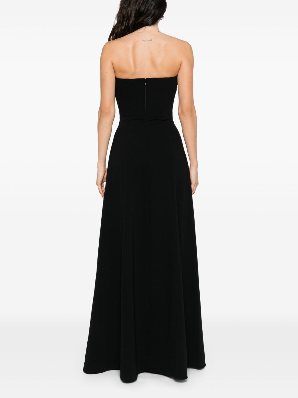 Solace London Dresses Black