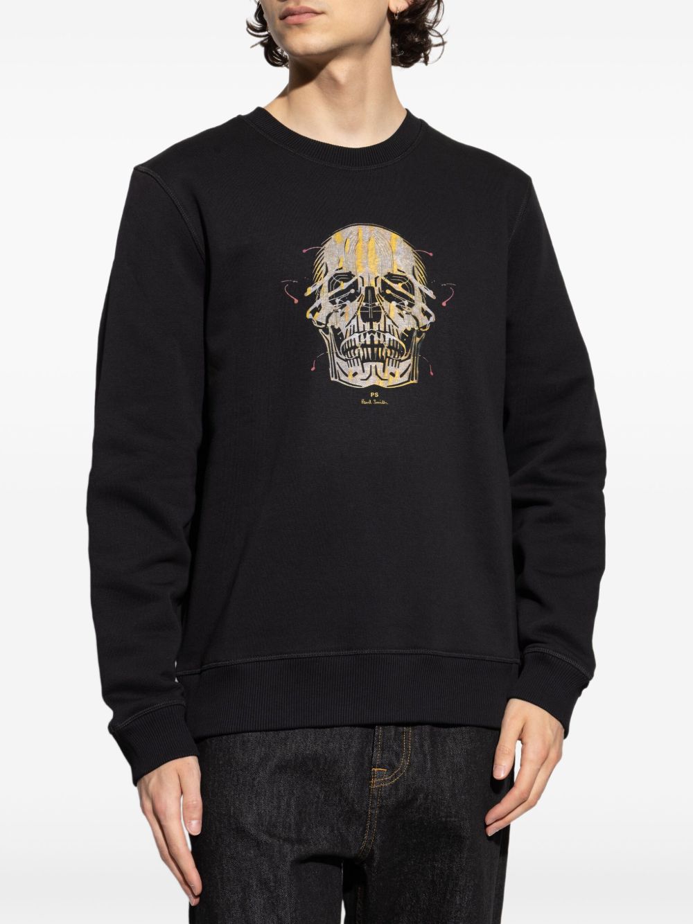 PS By Paul Smith Sweaters Black