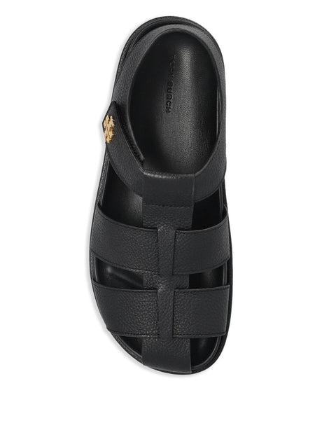 Tory Burch Sandals Black