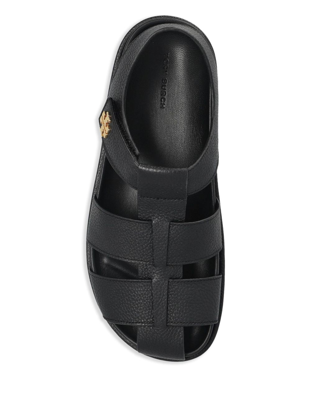 Tory Burch Sandals Black