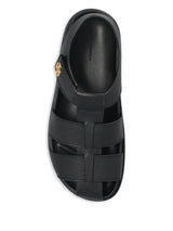 Tory Burch Sandals Black