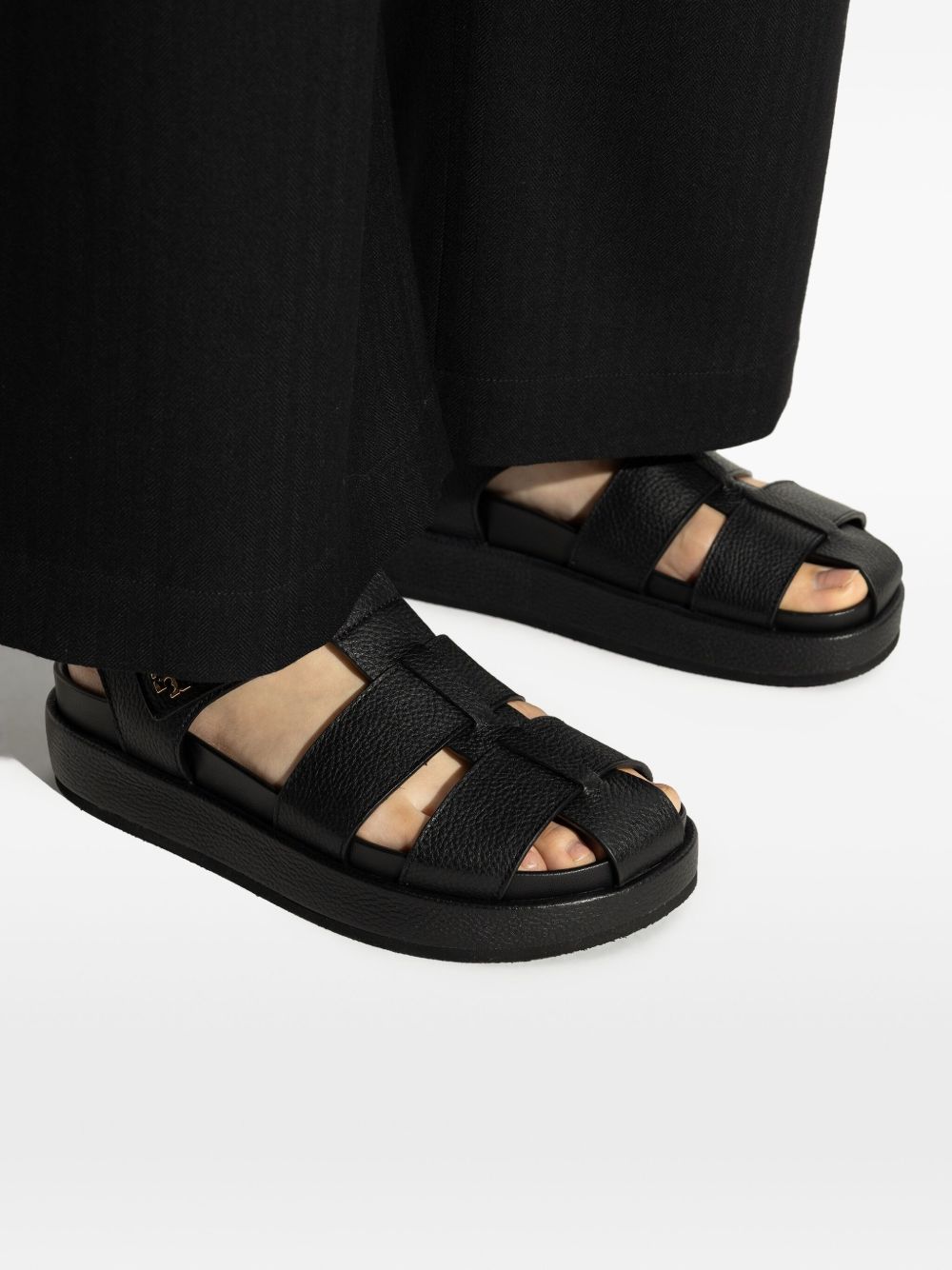 Tory Burch Sandals Black