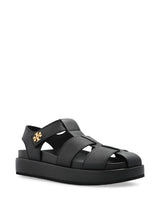 Tory Burch Sandals Black