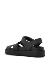 Tory Burch Sandals Black