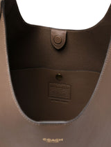 Coach Brooklyn leather hobo bag