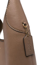 Coach Brooklyn leather hobo bag
