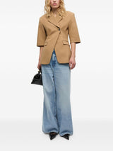 GANNI Jeans Clear Blue