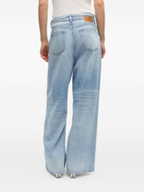 GANNI Jeans Clear Blue