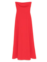 Solace London Dresses Red