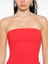 Solace London Dresses Red