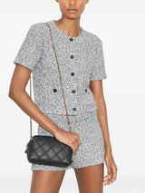 Tory Burch small Fleming leather crossbody bag