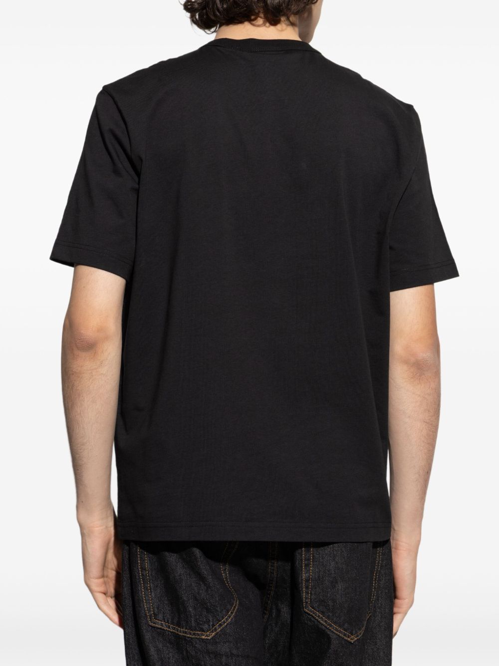 PS By Paul Smith T-shirts and Polos Black