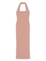 Solace London Dresses Beige