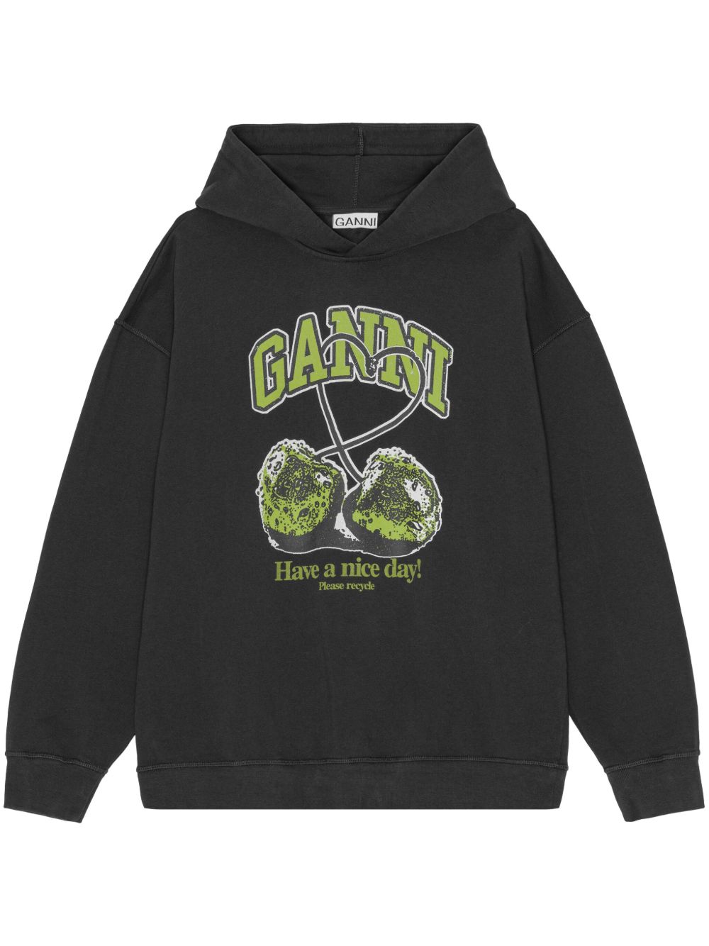 GANNI Sweaters Grey
