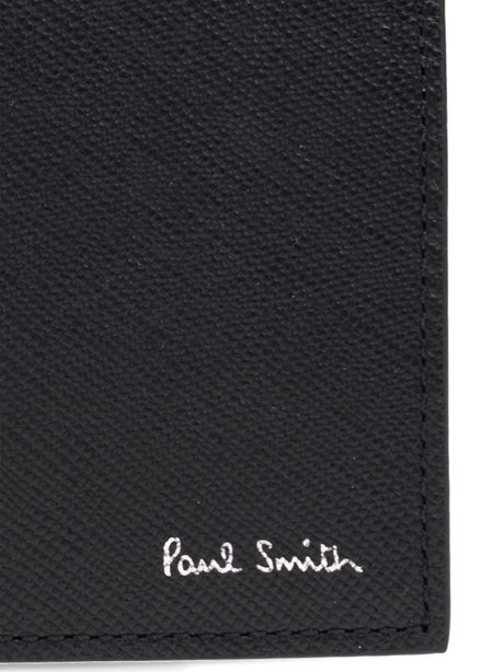 Paul Smith Leather bifold wallet