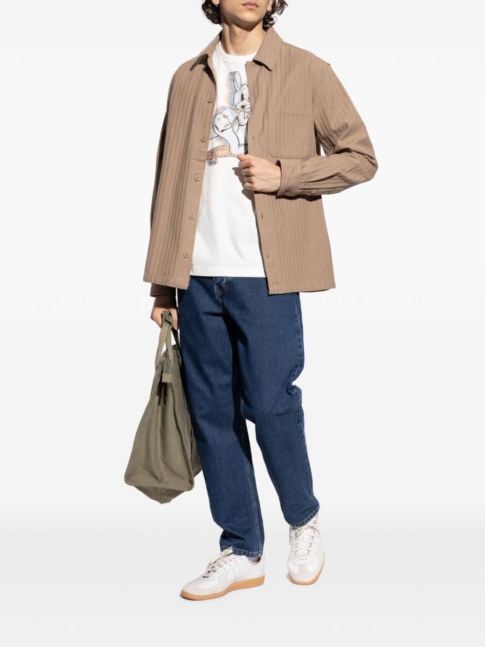 PS By Paul Smith T-shirts and Polos White