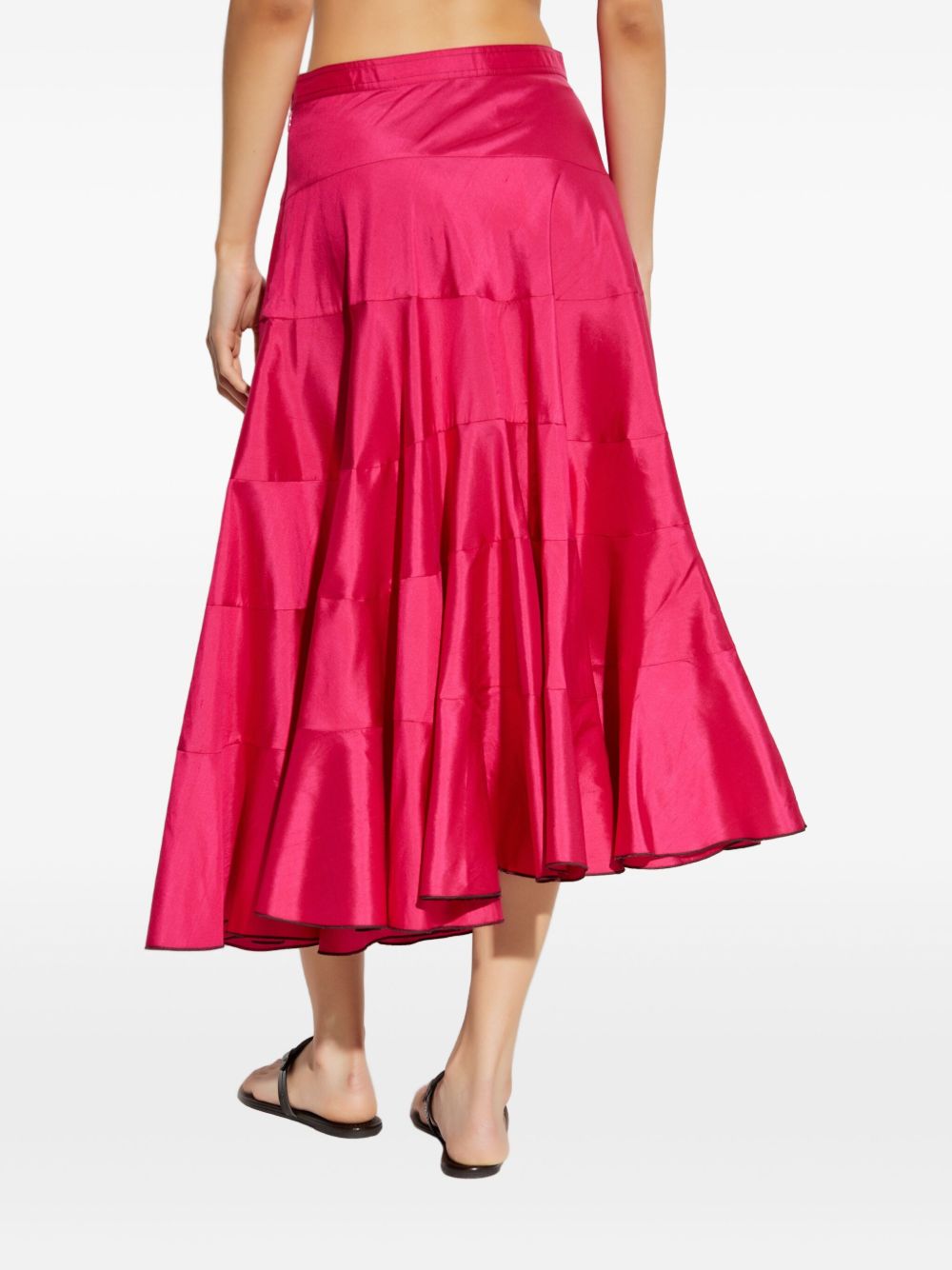 Tory Burch Skirts Fuchsia