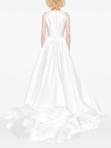 Solace London Dresses Beige