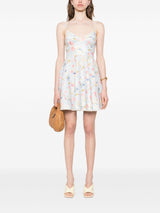 Zimmermann Lucky Picnic Mini Dress