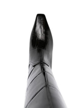 Paris Texas Boots Black