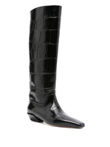 Paris Texas Boots Black