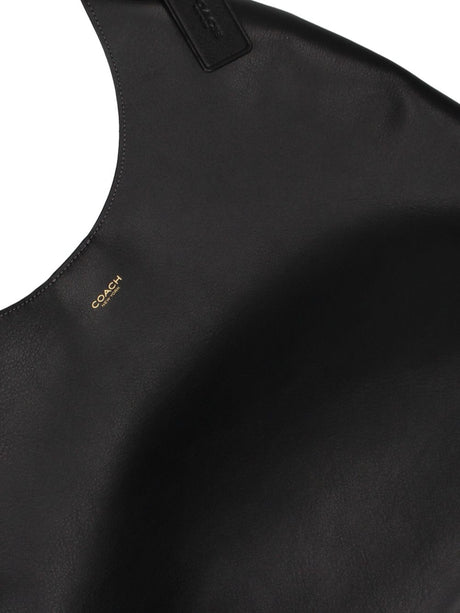 Coach Brooklyn 39 leather hobo bag