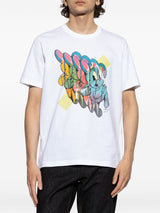 PS By Paul Smith T-shirts and Polos White