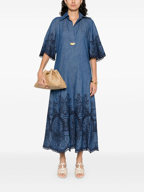 Zimmermann Coco Maxi Dress