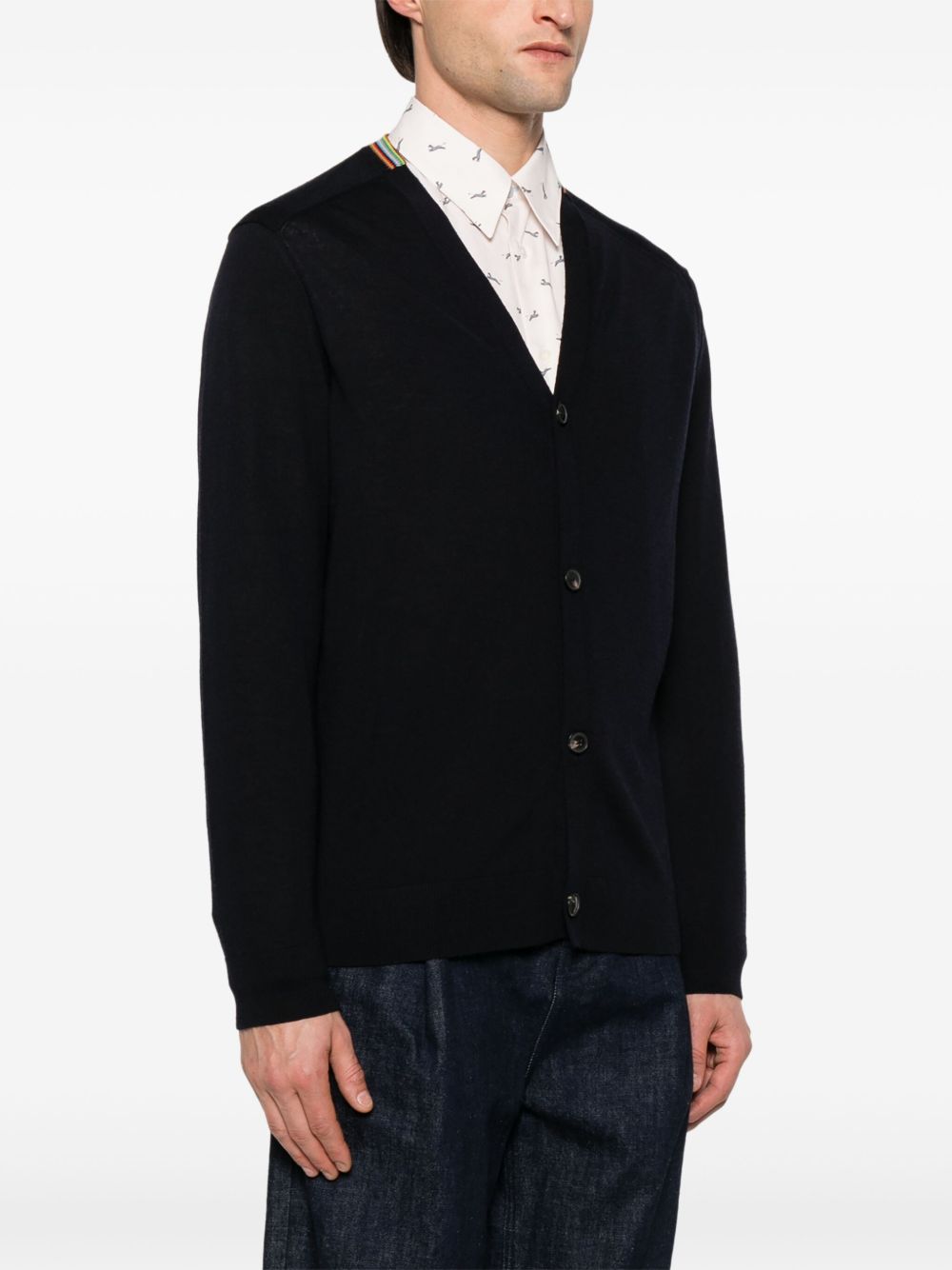 Paul Smith Sweaters Blue