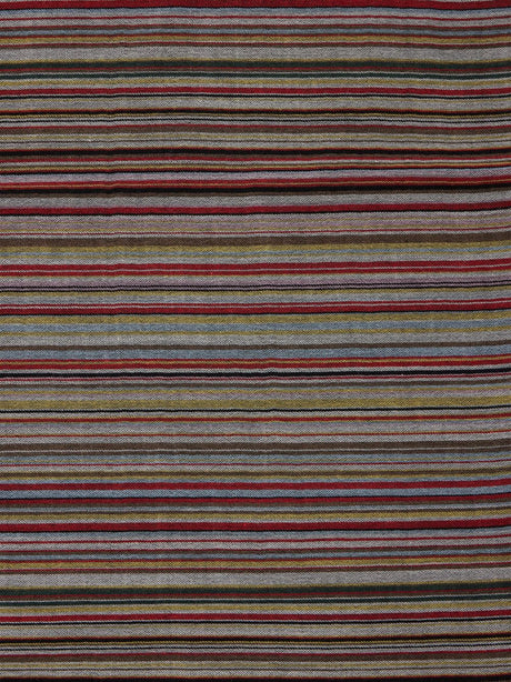 Paul Smith Signature Stripe wool and silk scarf