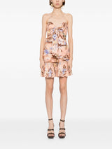 Zimmermann Coco mini dress with bow