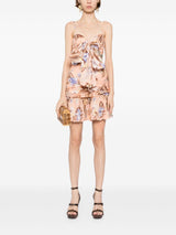 Zimmermann Coco mini dress with bow