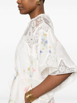 Zimmermann Lace-trimmed dress