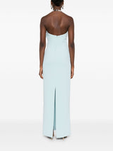 Solace London Dresses Clear Blue