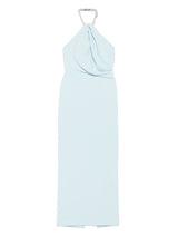Solace London Dresses Clear Blue