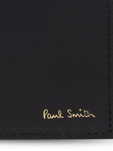 Paul Smith Signature Stripe leather wallet