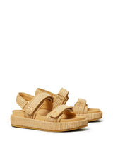 Tory Burch Sandals Beige